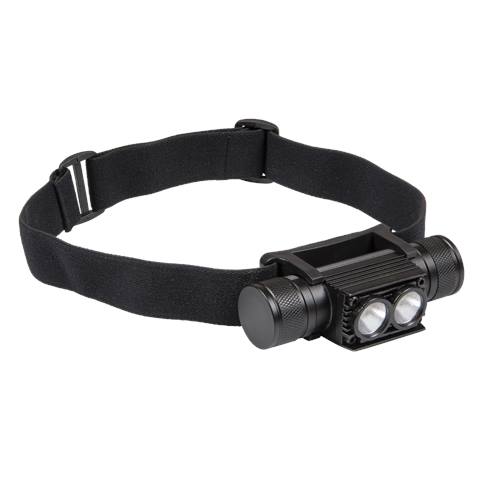Rechargeable Head Torch 10W SMD LED