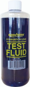16oz Bottle of Tester Fluid
