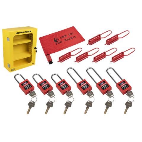 Safety Lockout Kit