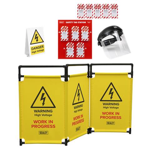 EV/Hybrid Safety Kit