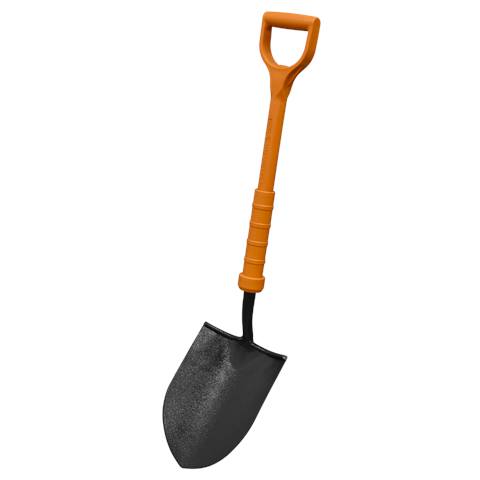 Insulated Round Mouth Shovel