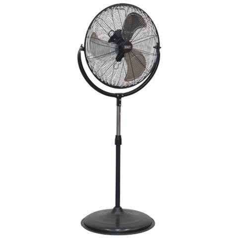 20" Industrial High Velocity Pedestal Fan 230V
