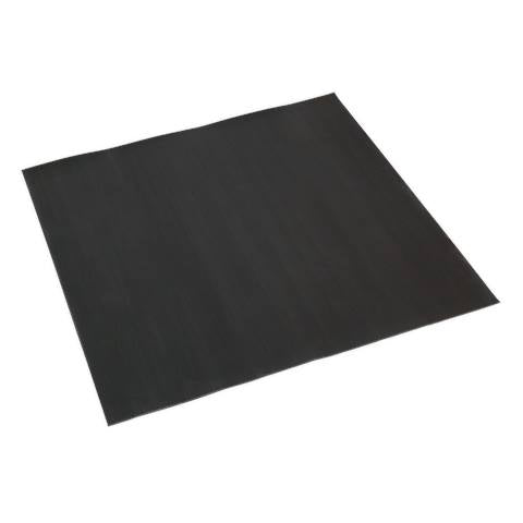 Electrician's Insulating Rubber Safety Mat 1 x 1m