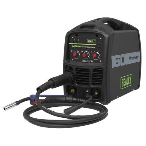 Premier MIG/MMA Inverter Welder 160A