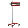 Infrared Short Wave Panel Dryer 1050W