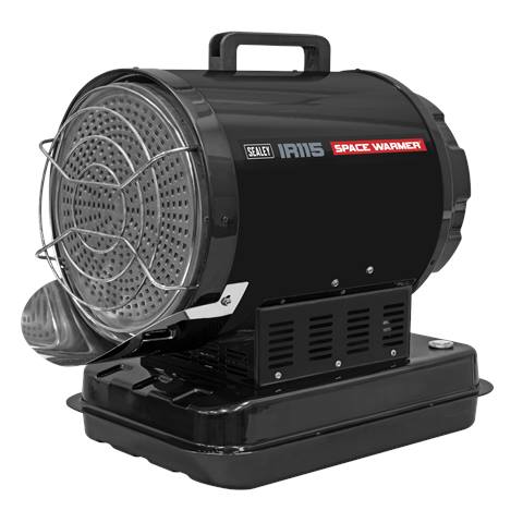 Infrared Space Warmer® Kerosene/Diesel Heater 51,000Btu/hr