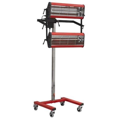 Infrared Short Wave Panel Dryer 2100W/230V