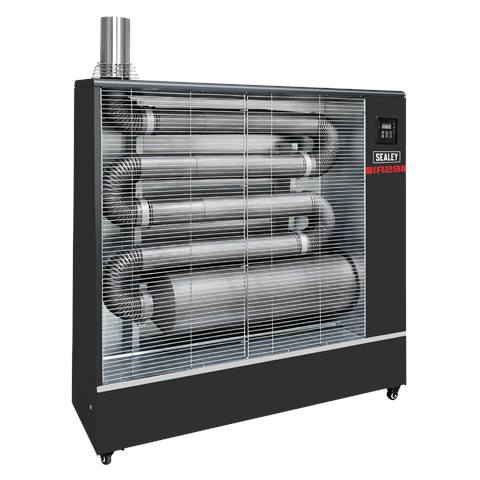 Industrial Infrared Diesel Heater 29kW