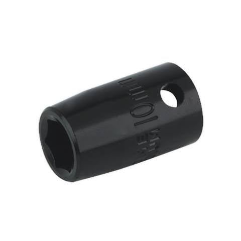 Premier Impact Socket 3/8"Sq Drive 10mm