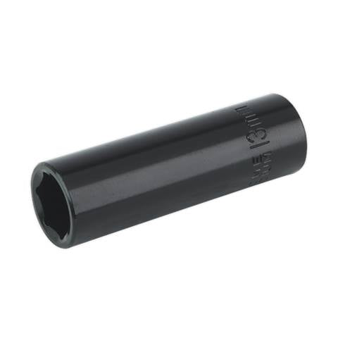 Premier Deep Impact Socket 3/8"Sq Drive 13mm