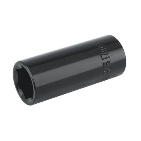 Premier Deep Impact Socket 3/8"Sq Drive 17mm