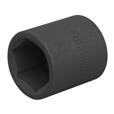 Premier Impact Socket 3/8"Sq Drive 19mm