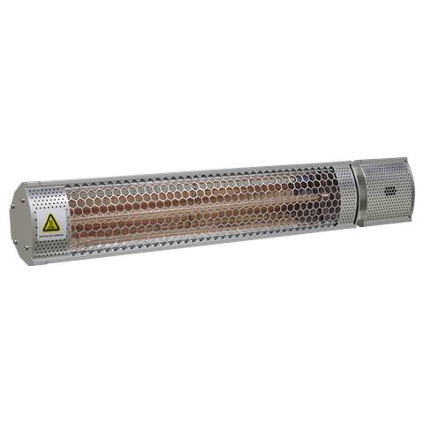 High Efficiency Wall Mounting Infrared Short Wave Heater 2000W