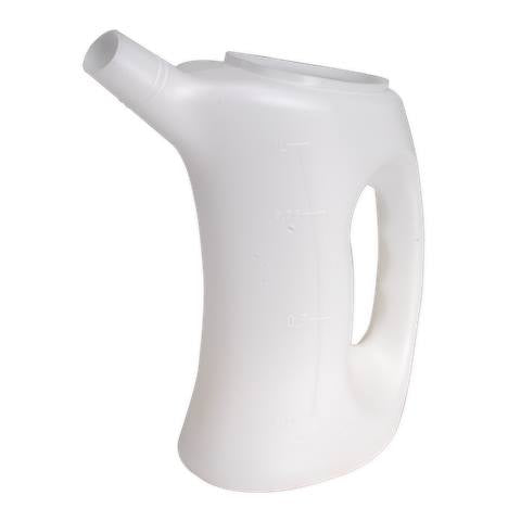 Measuring Jug with Rigid Spout 1L