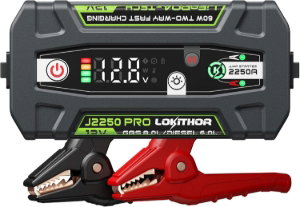 Lokithor 2250A 12v Booster