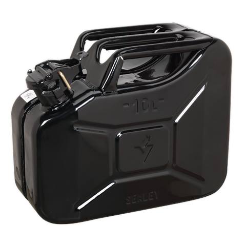 Jerry Can 10L - Black