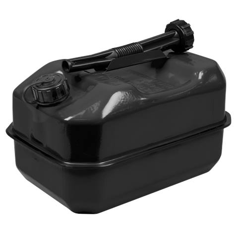 Jerry Can 10L - Black