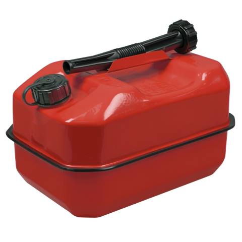 Jerry Can 10L - Red