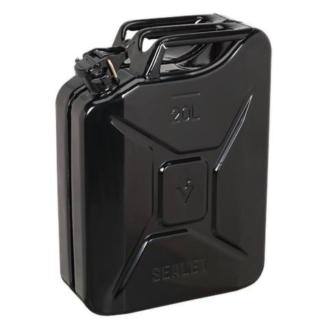 Jerry Can 20L - Black