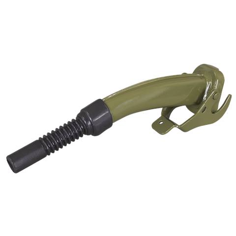 Pouring Spout for JC5MG, JC10G, JC20G - Green