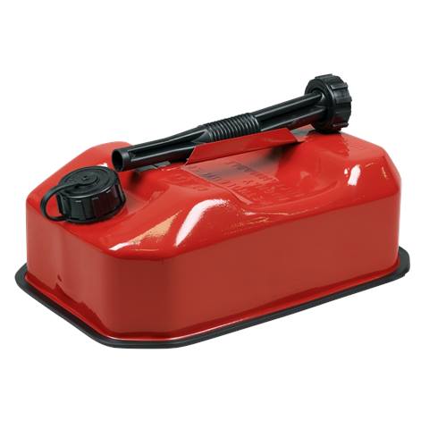 Jerry Can 5L - Red