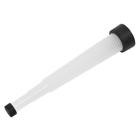 Flexible Spout with End Cap to fit JDL5 Oil Containers