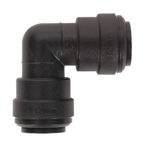 John Guest® Elbow Coupling 12mm - Pack of 5