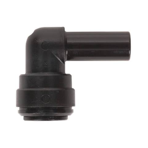 John Guest® Stem Elbow Coupling 10mm - Pack of 5