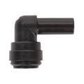 John Guest® Stem Elbow Coupling 10mm - Pack of 5