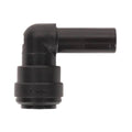 John Guest® Stem Elbow Coupling 12mm - Pack of 5