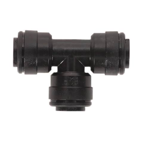 John Guest® Equal Tee Coupling 6mm - Pack of 5