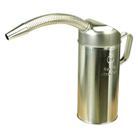 Metal Measuring Jug with Flexible Spout 2L