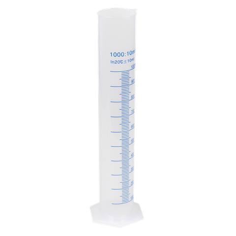 Measuring Cylinder Graduated 1000ml