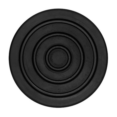 Safety Rubber Jack Pad - Type A