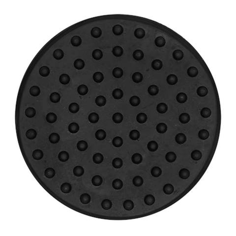 Safety Rubber Jack Pad - Type B
