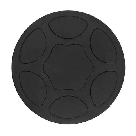 Safety Rubber Jack Pad - Type B