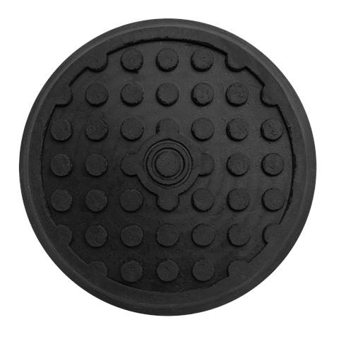 Safety Rubber Jack Pad - Type B