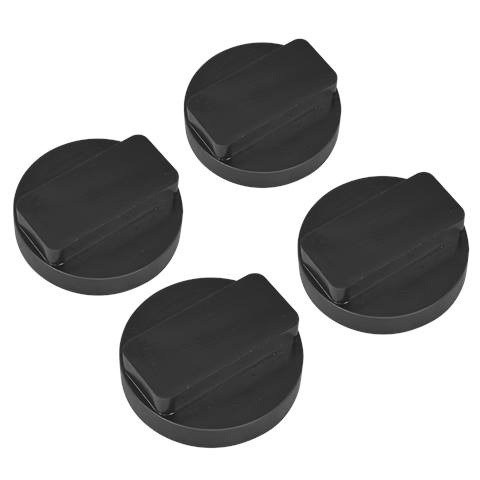 Jacking Pad Set - BMW