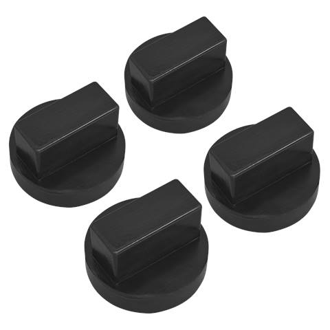 Jacking Pad Set - Mercedes
