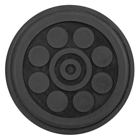 Safety Rubber Jack Pad - Type A