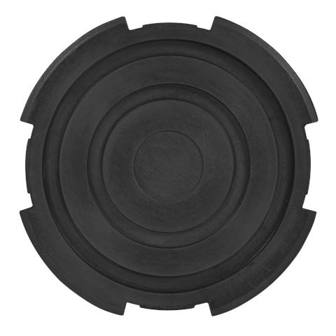 Safety Rubber Jack Pad - Type B