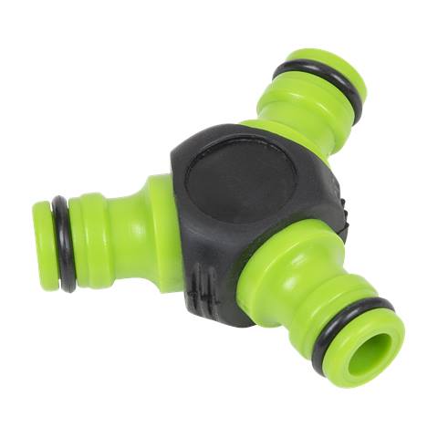 3-Way Water Hose Connector