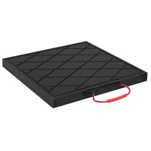 Outrigger Jacking Pad 450 x 450mm