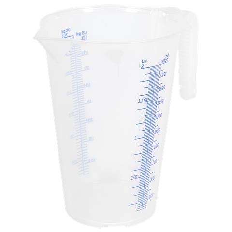 Translucent Measuring Jug 2L