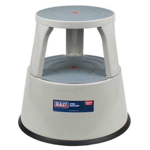Kick-Step Steel