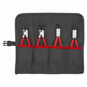 Set of Circlip Pliers 4 Parts