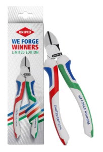 Limited Edition Diagonal Cutters 160mm