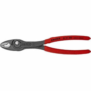 TwinGrip Slip Joint Pliers Black Atramentized 200mm