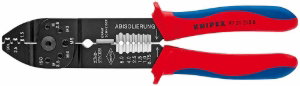 Crimping Pliers for End Sleeves (Ferrules) Plastic Coated