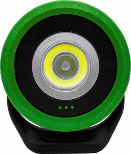 BOXO 670 Lm Wireless Rechargeable Flood Light - Green